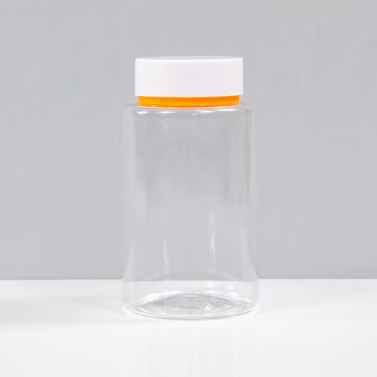 New Arrival Whosale Food Grade Cylindrical Plastics Pet 150ml Bottle