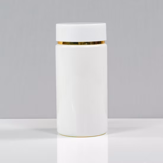 New Arrival Whosale Food Grade Cylindrical Plastics Pet 150ml Bottle