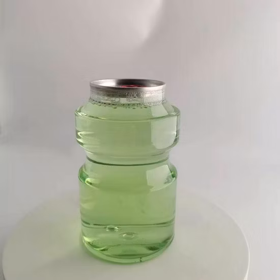 Descartável 12 Oz Vazio Transparente para Bebidas para Animais de Estimação Garrafa de Suco de Embalagem para Bebida 350ml