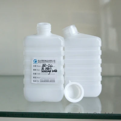 Manufatura Pet/HDPE Plástico Frasco Comprimido/Cápsula/Cosmético/Recipiente De Água/Pote